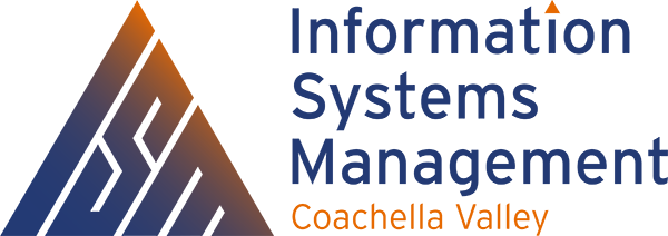 Information Systems Management Coachella Valley